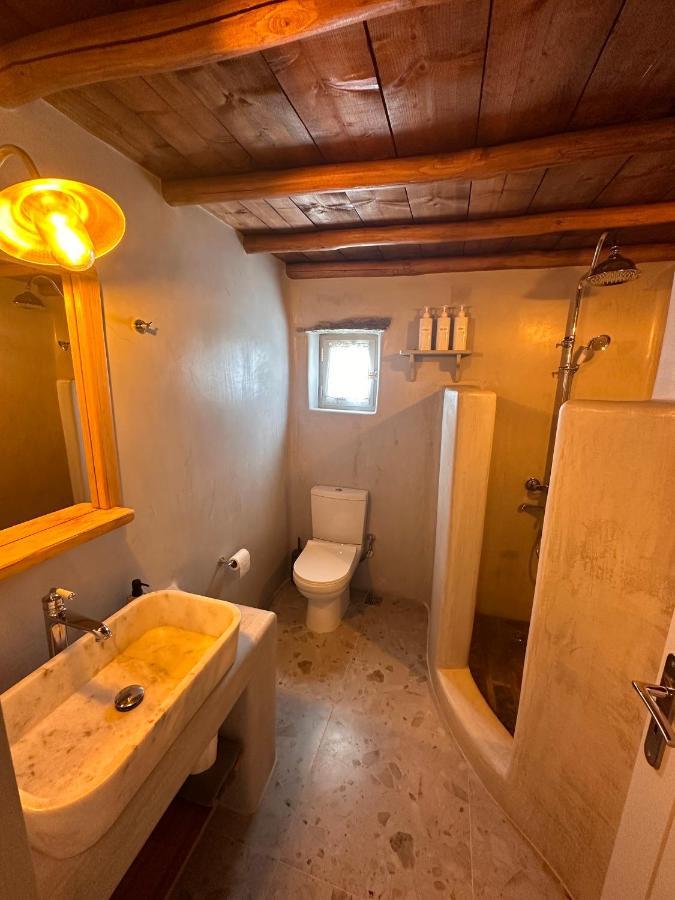 Rizes Mykonos - Folklore Farmstead Mykonos Town Exterior photo