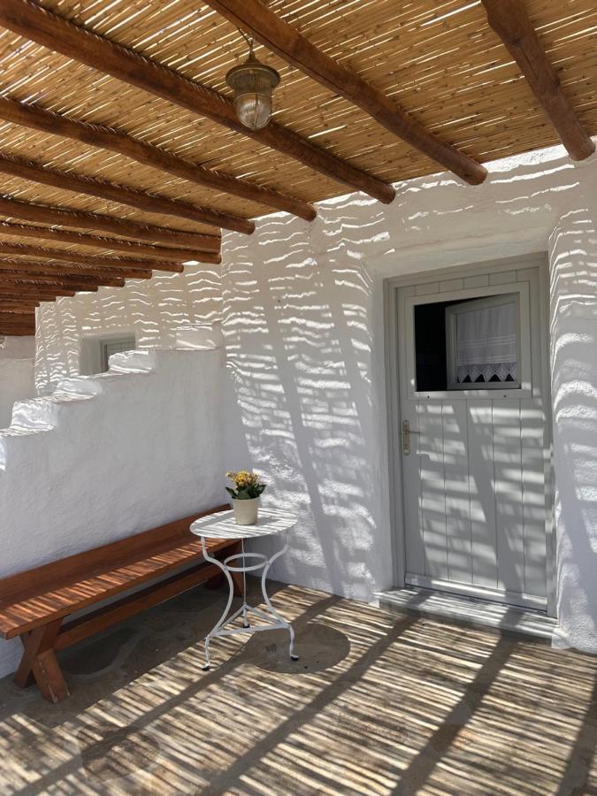 Rizes Mykonos - Folklore Farmstead Mykonos Town Exterior photo