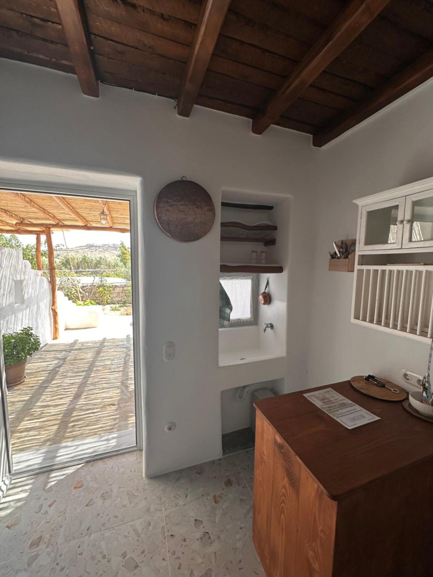 Rizes Mykonos - Folklore Farmstead Mykonos Town Exterior photo