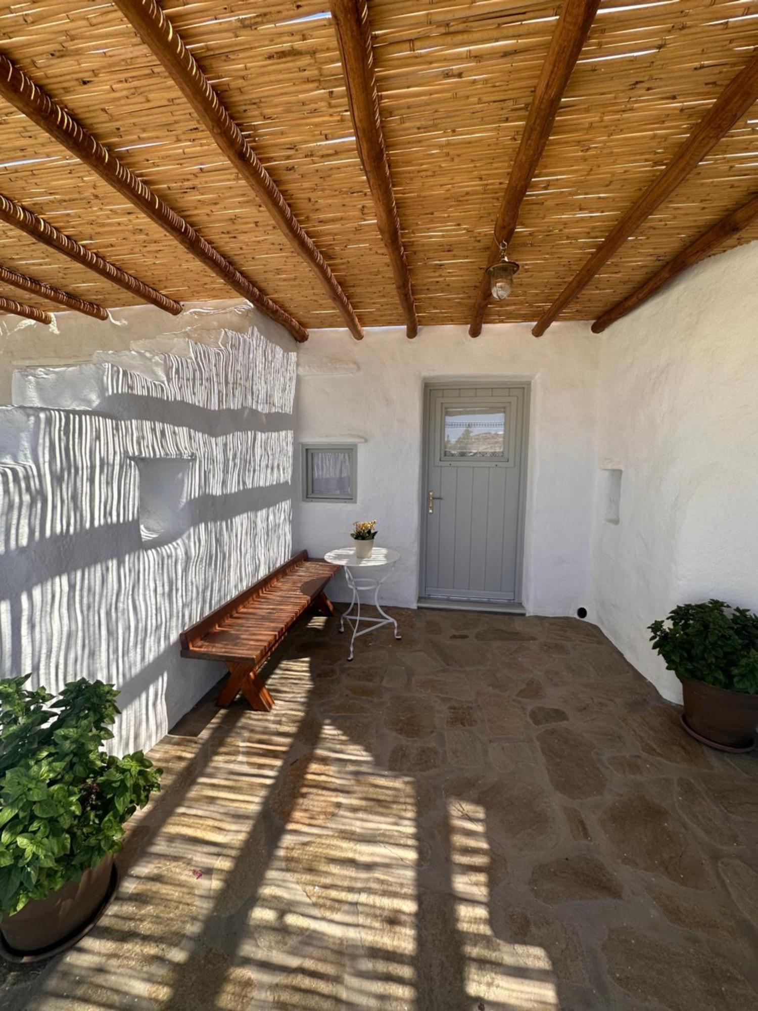 Rizes Mykonos - Folklore Farmstead Mykonos Town Exterior photo