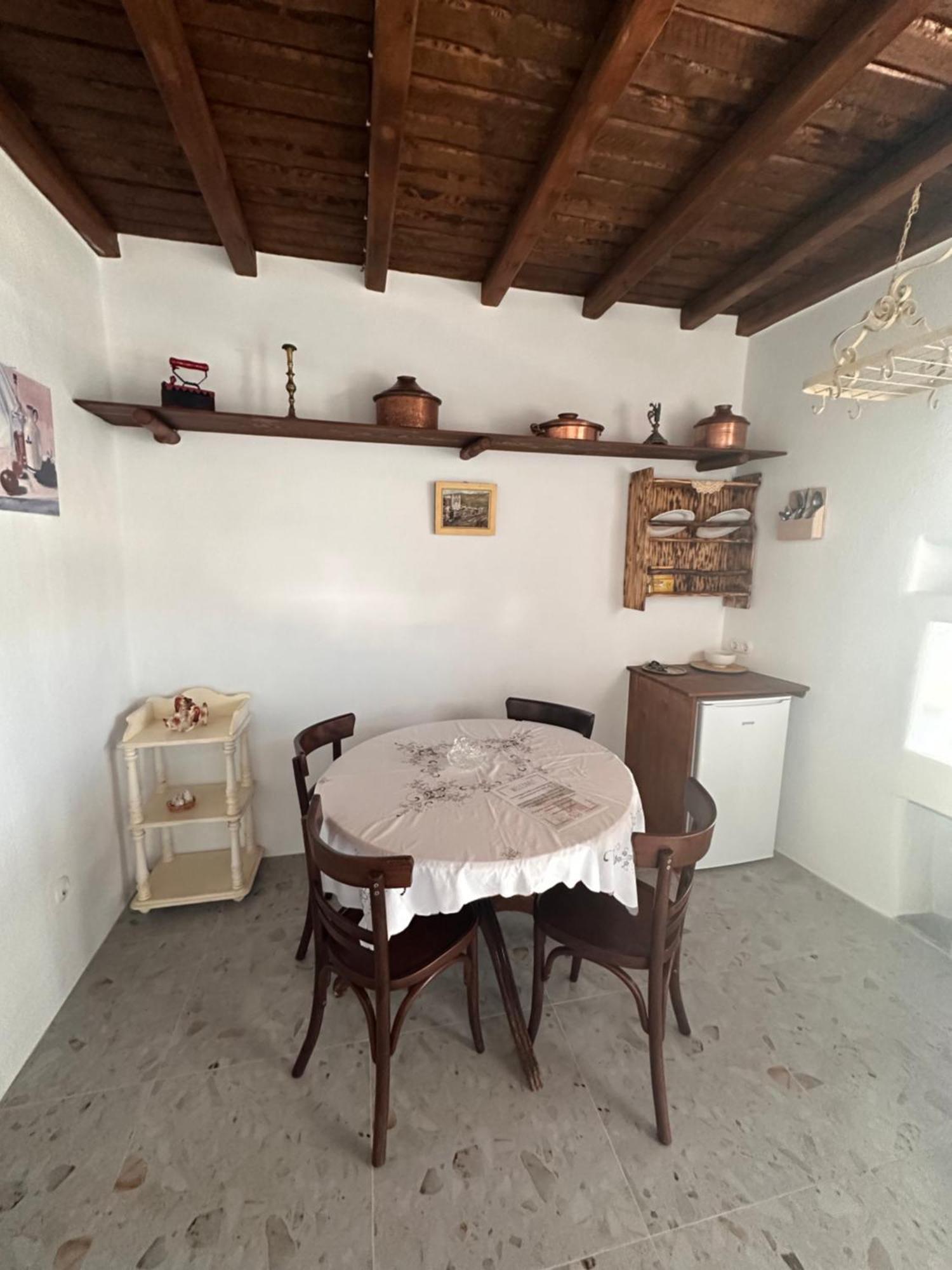 Rizes Mykonos - Folklore Farmstead Mykonos Town Exterior photo