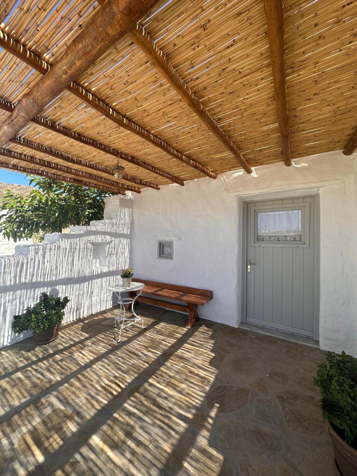 Rizes Mykonos - Folklore Farmstead Mykonos Town Exterior photo